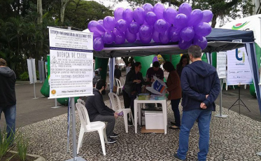 Sábado de conscientização sobre as Doenças Inflamatórias Intestinais