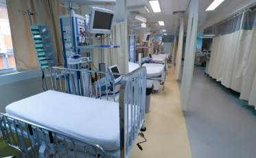 SC: 47 leitos são abertos em 15 dias no Estado