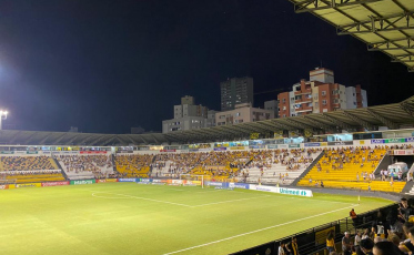 Em casa, Tigre vence com gols de Fellipe Mateus e Cristovam e avança no Estadual