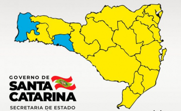 Coronavírus: Matriz de Risco aponta 15 regiões no nível alto e duas no moderado