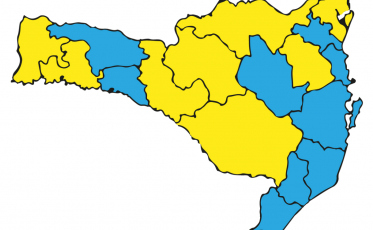 Covid-19: região Sul toda 