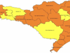 Covid-19: Mapa de risco atualizado, sul segue no grave