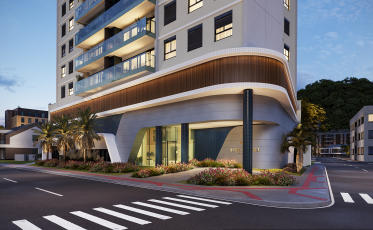 Com vista de 360° para o litoral, Construtora Fontana lança Mar Di Licata