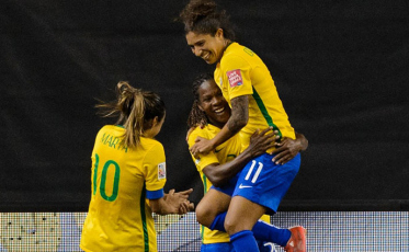 Futebol feminino não dá audiência?