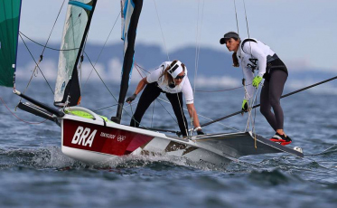 Brasil tem chances de mais três medalhas na segunda e terça-feira