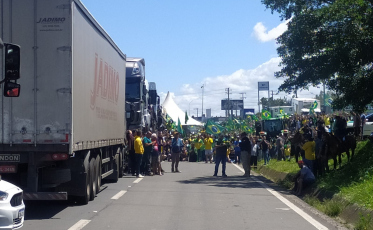 Tráfego de veículos também é liberado na BR-101 em Maracajá
