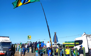 Tráfego de veículos também é liberado na BR-101 em Maracajá