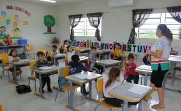 Matrículas escolares em Maracajá seguem 13 de dezembro