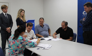 Maracajá tem R$ 8,2 milhões no caixa para pavimentar rodovias