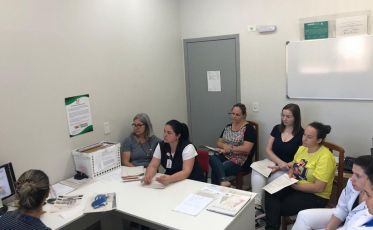 Coronavírus: profissionais da saúde de Maracajá estão capacitados