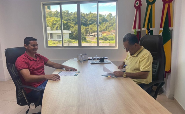 Prefeito de Maracajá reajusta salário dos servidores municipais