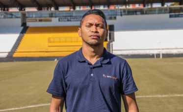 Tigre: “Minha gratidão por ter defendido essas cores tantas vezes”, diz Alex Maranhão (VÍDEO)