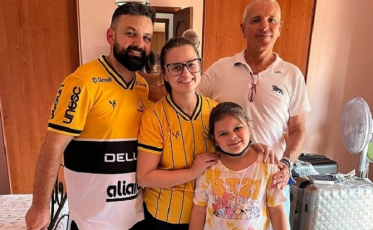 Fuso horário e distância: Os desafios de quem é apaixonado pelo Tigre