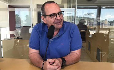 “Não existe esportista inteiro”