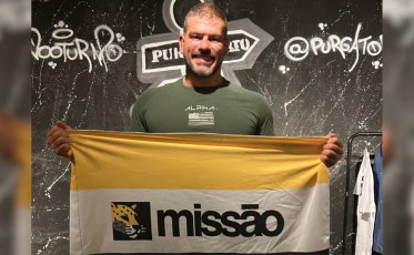 Exclusiva: Brigadeiro provoca Jorginho e dispara: “Eu decido se vai ter segundo turno”