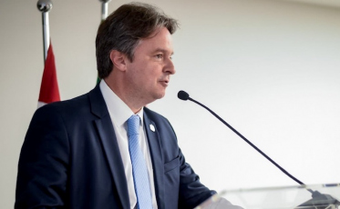 Tecnologia e Inovação: Secretário de Estado, Marcelo Fett, palestra no Empreende SC 2023