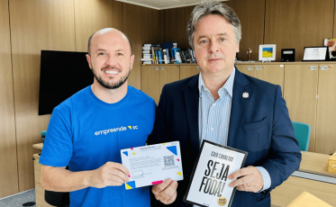 Secretário Marcelo Fett confirma presença no Empreende SC 2024