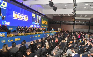 Na próxima semana tem mais uma Marcha a Brasília