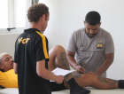 Começou a pré-temporada! Jogadores serão submetidos a exames nos próximos três dias