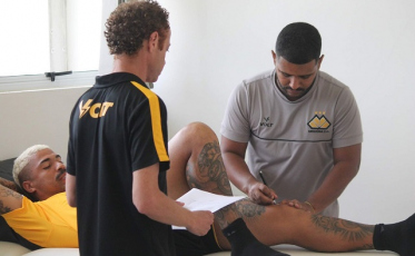 Começou a pré-temporada! Jogadores serão submetidos a exames nos próximos três dias