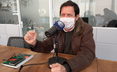 As histórias do doutor do tempo, Márcio Sônego