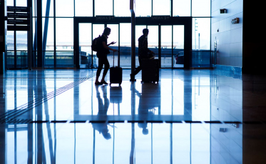 Aeroporto de Jaguaruna teve movimento de 65 mil passageiros no primeiro semestre de 2024