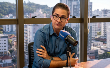 “Não posso sacrificar minha equipe”, diz Marcos Machado ao desistir de candidatura