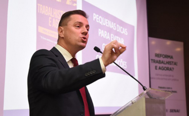 Juiz federal: “Mais de 200 coisas mudaram com a reforma trabalhista”