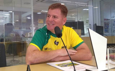 Tocha revela que tem uma casa só para guardar troféus