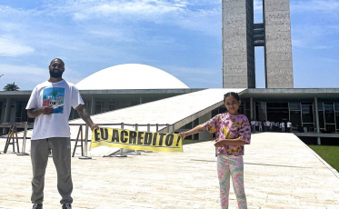 Atleta criciumense e família têm visto negado para competição nos Estados Unidos