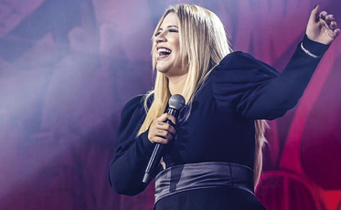 Marília Mendonça estaria em Araranguá no mês que vem