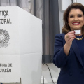 Marilisa Boehm será secretária de Segurança Pública no segundo governo de Jorginho Mello