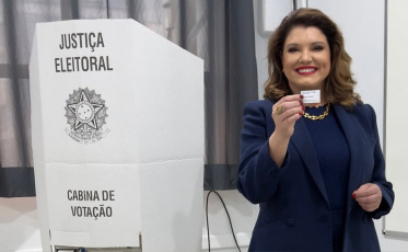 Marilisa Boehm será secretária de Segurança Pública no segundo governo de Jorginho Mello