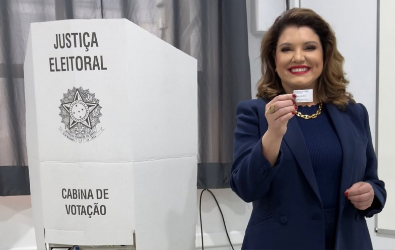 Marilisa Boehm será secretária de Segurança Pública no segundo governo de Jorginho Mello