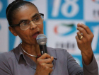 “Vai ser a campanha do tostão contra o milhão”, diz Marina Silva