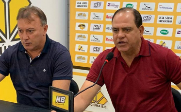 Maringá e Waguinho deixam o Criciúma acreditando na permanência na Série B