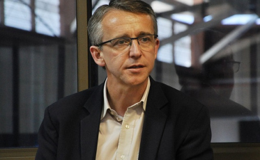 Mário Hildebrandt é eleito prefeito de Blumenau