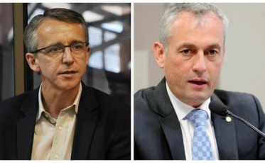 Hildebrandt e Kleinübing vão disputar o segundo turno em Blumenau