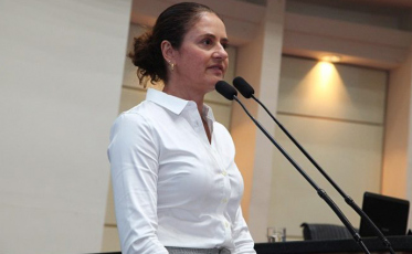 Deputada Marlene Fengler cita dificuldades das mulheres na política