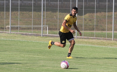 Marlon mais uma vez na Seleção da Rodada