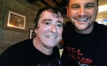 Luto: Marquinhos, o baterista da banda Portal da Cor, partiu