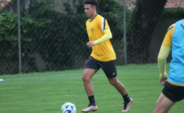 Tigre: Quatro jogadores retornam contra o Coritiba