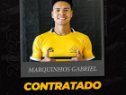 Tigre contrata Marquinhos Gabriel, ex-Vasco