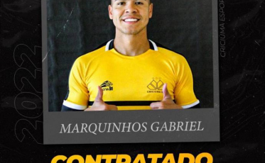 Tigre contrata Marquinhos Gabriel, ex-Vasco