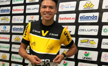 É oficial: Marquinhos Gabriel é do Goiás