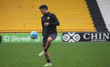 Tencati mantém Marquinhos Gabriel como dúvida para jogo contra o Guarani