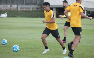 Expectativa da semana é pelo retorno de Marquinhos Gabriel