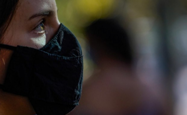 SC libera uso de máscaras em ambientes abertos