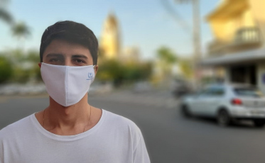 Decreto assinado, é obrigatório usar máscaras em Siderópolis