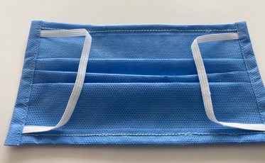 SC pode produzir 6 milhões de máscaras de uso civil por mês